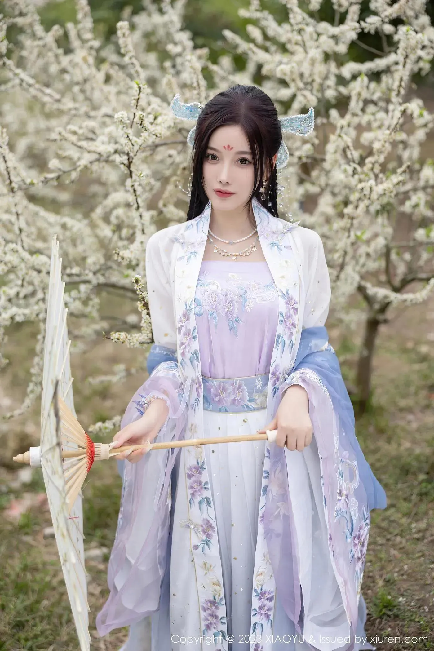 [XIAOYU语画界] 2023.02.21 VOL.970 杨晨晨Yome [46P]插图3